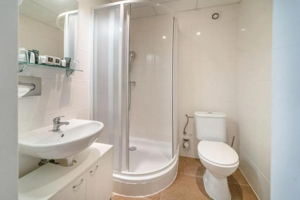 Double or Twin STANDARD Room, Metropolitan Old Town - Czech Leading Hotels, Prague