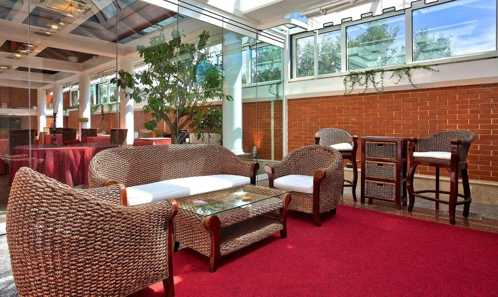 Restaurant, Luxury boutique hotel Villa Vulin, Istria