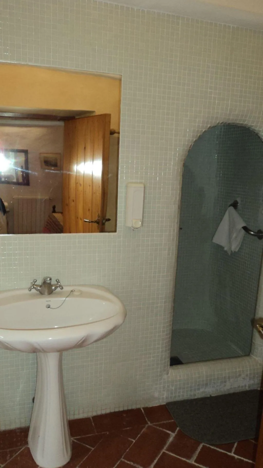 Room, Villa Turistica Cazalla de la Sierra, Seville
