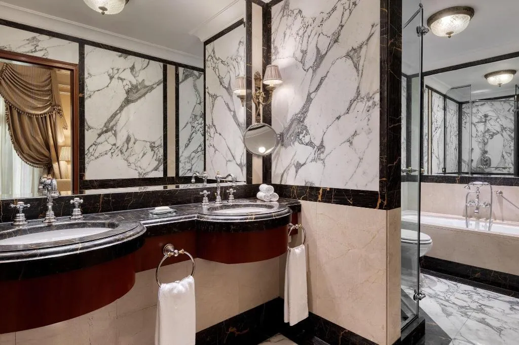 Room, Grande Bretagne, A Luxury Collection Hotel, Athens