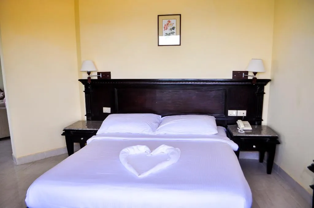 DOUBLE STANDARD Room, Magic Beach Resort, Red Sea Riviera