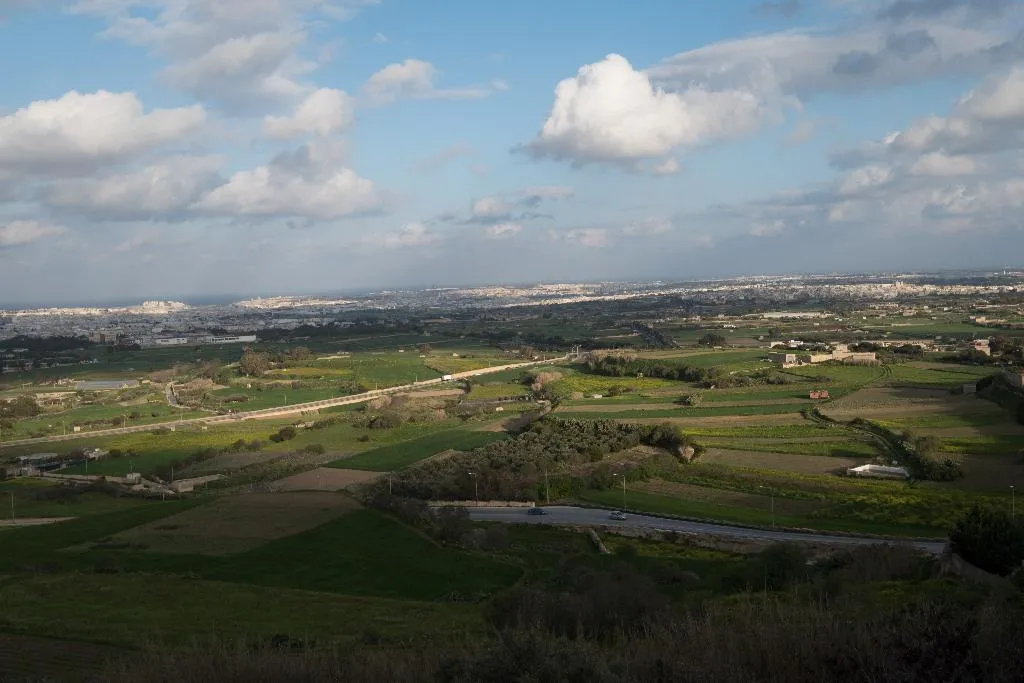 Terrace, The Xara Palace Relais and Chateaux, Malta