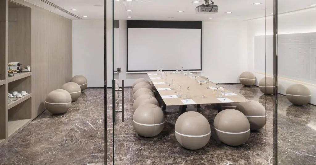 Conferences, The Level At Meliá Sevilla, Seville