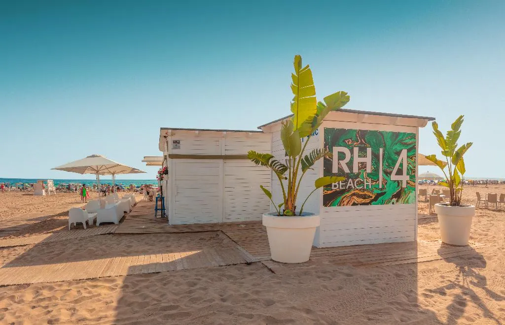 Beach, RH Arena, Valencia