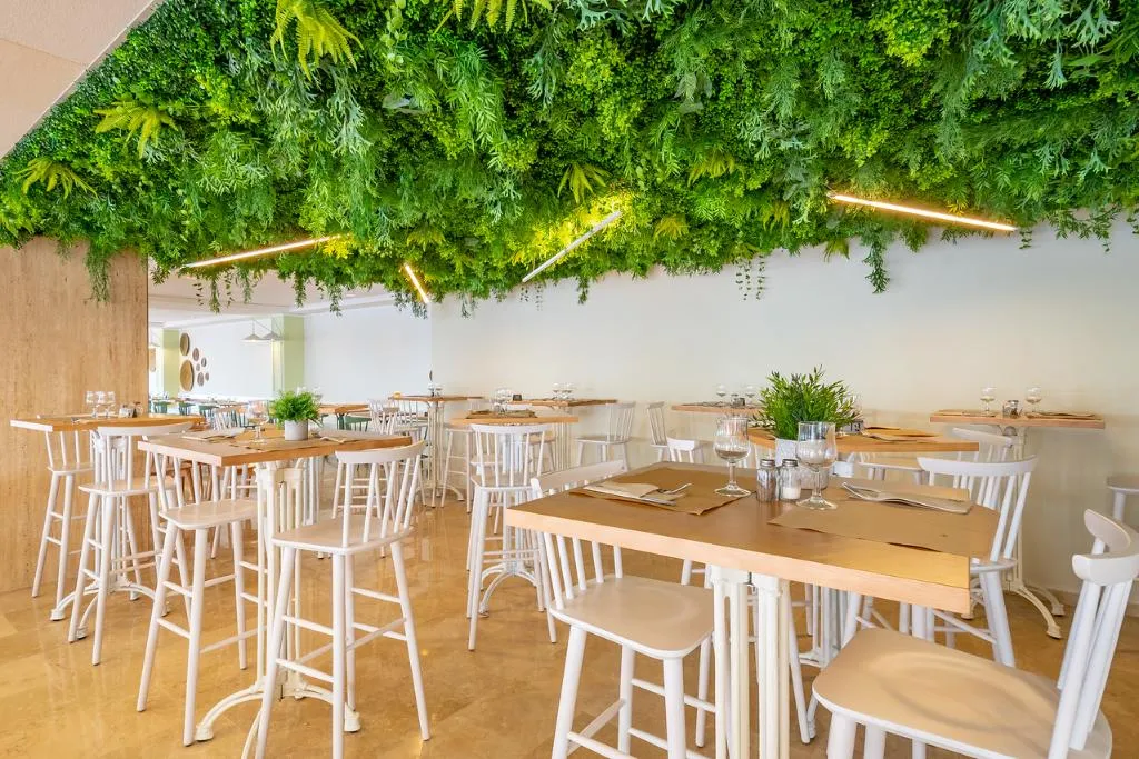 Restaurant, Cala Font, Costa Dorada