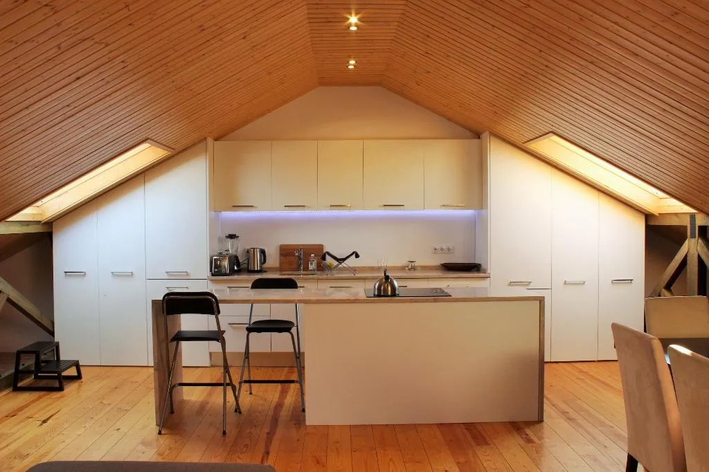 Room, The Lisbon-Way Apartments, Lisbon