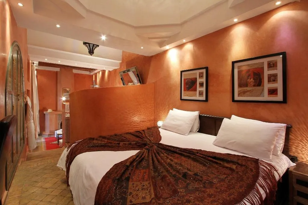 Room, Riad et SPA Misria Les Orangers, Marrakech