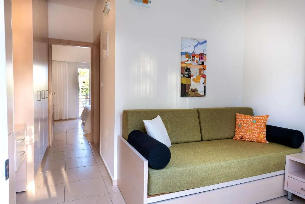 Room, High Beach, Crete
