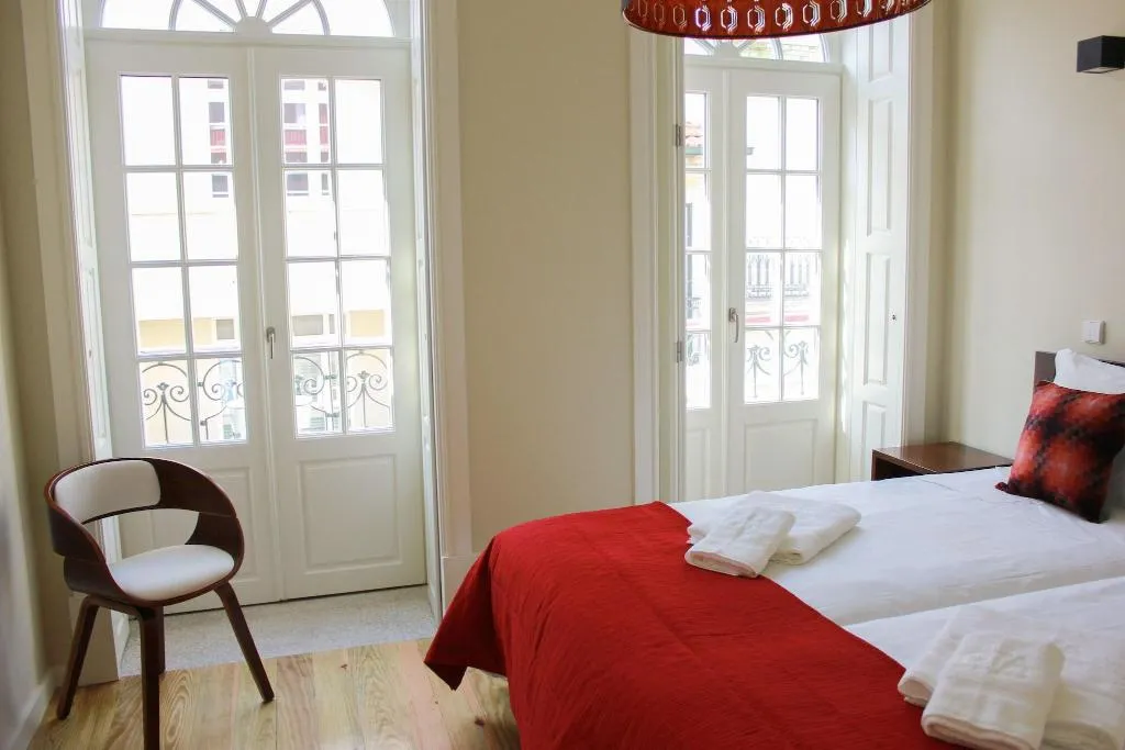Room, Oporto Trendy Heritage, Porto