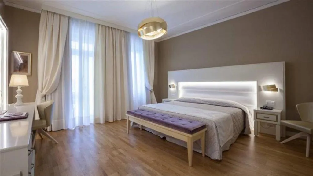 Room, Quisisana Terme, Venice