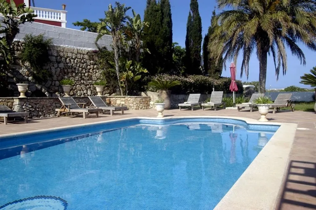 Pool, Rural Son Granot, Menorca