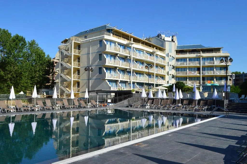 General view, Aquamarine Hotel, Bourgas