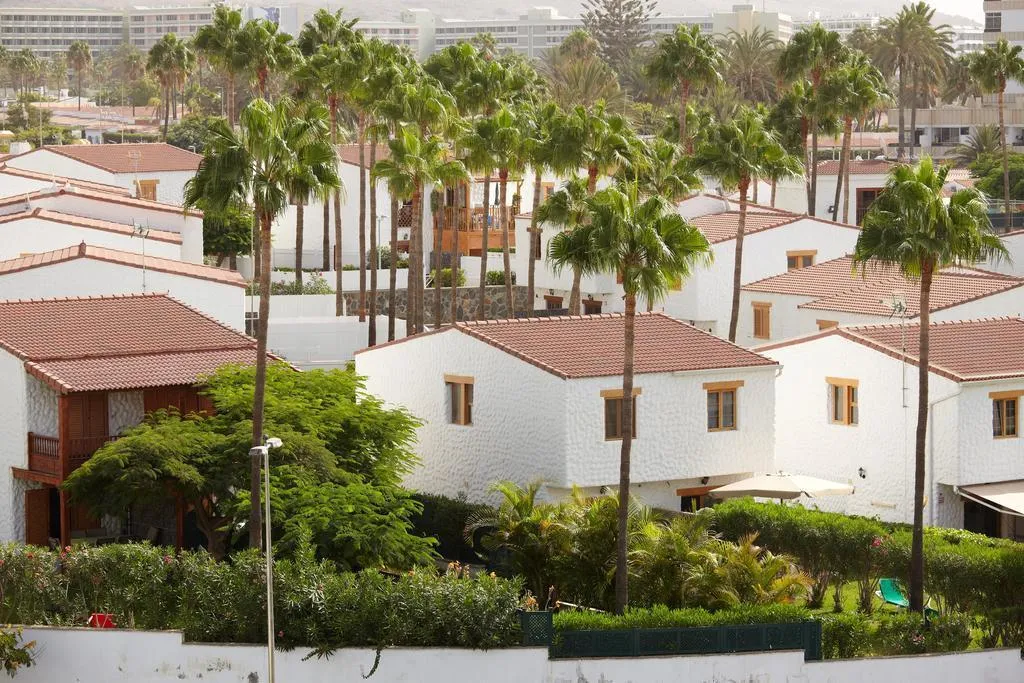 General view, Bungalows Betancuria, Gran Canaria