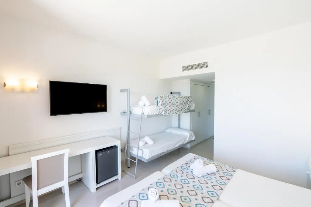 Double or Twin SEA VIEW Room, Club Hotel Aguamarina, Menorca