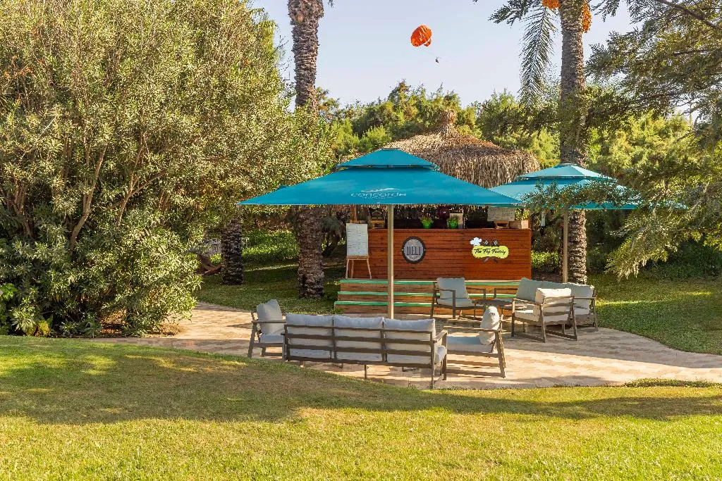 Restaurant, Concorde De Luxe Resort, Antalya