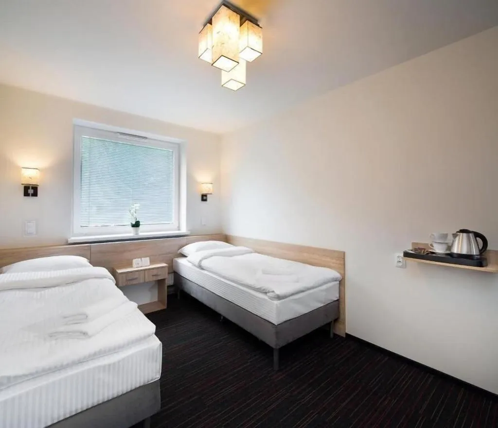 Room, Automobil Hotel, Krakow