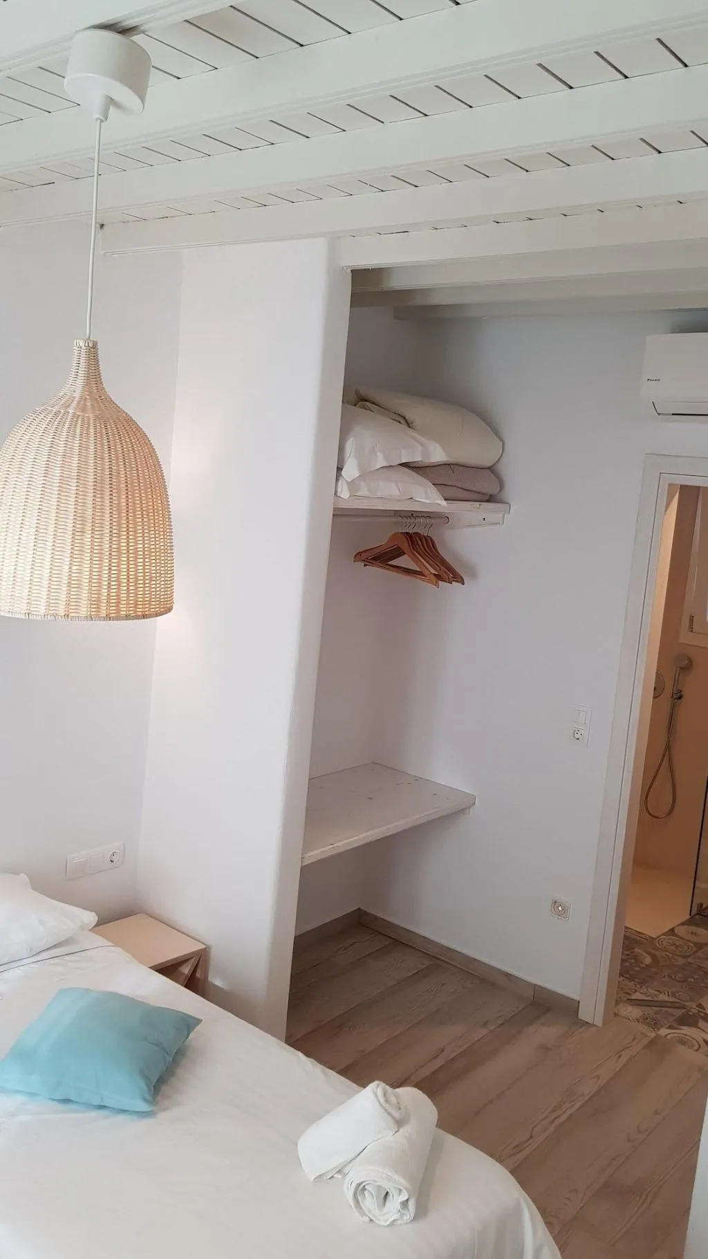 Room, Hotel Lefteris, Mykonos