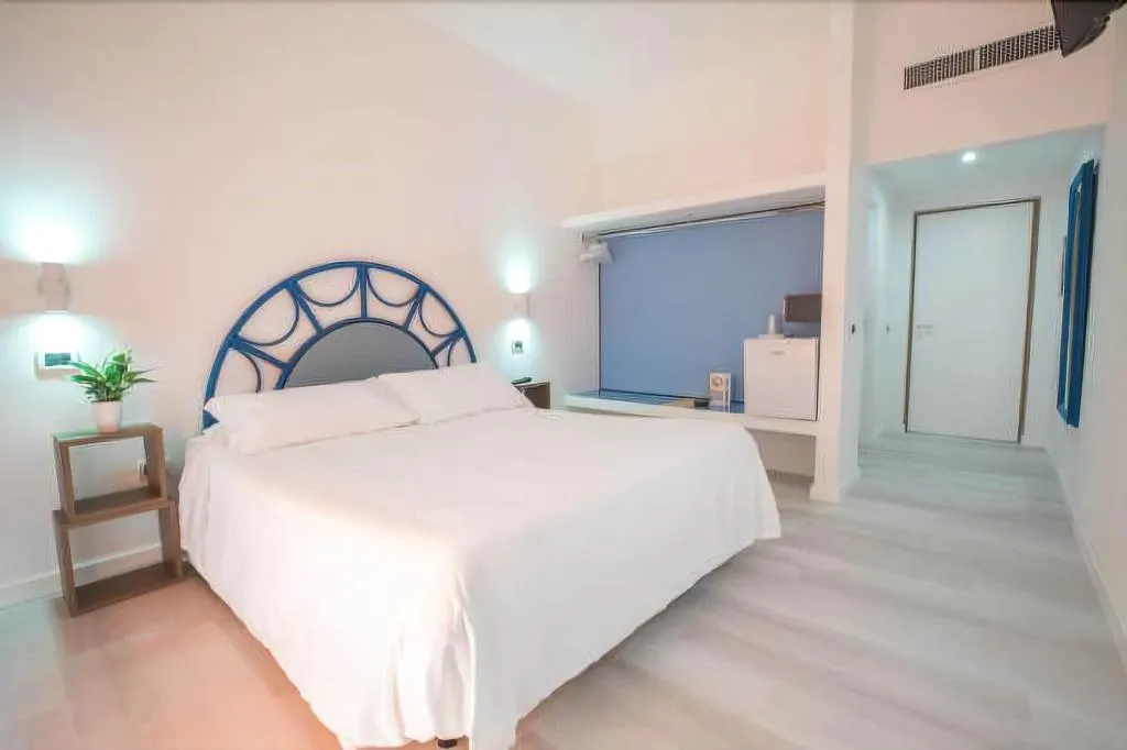 Room, Hotel Aequa, Naples