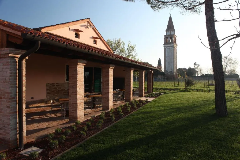 General view, Venissa, Venice