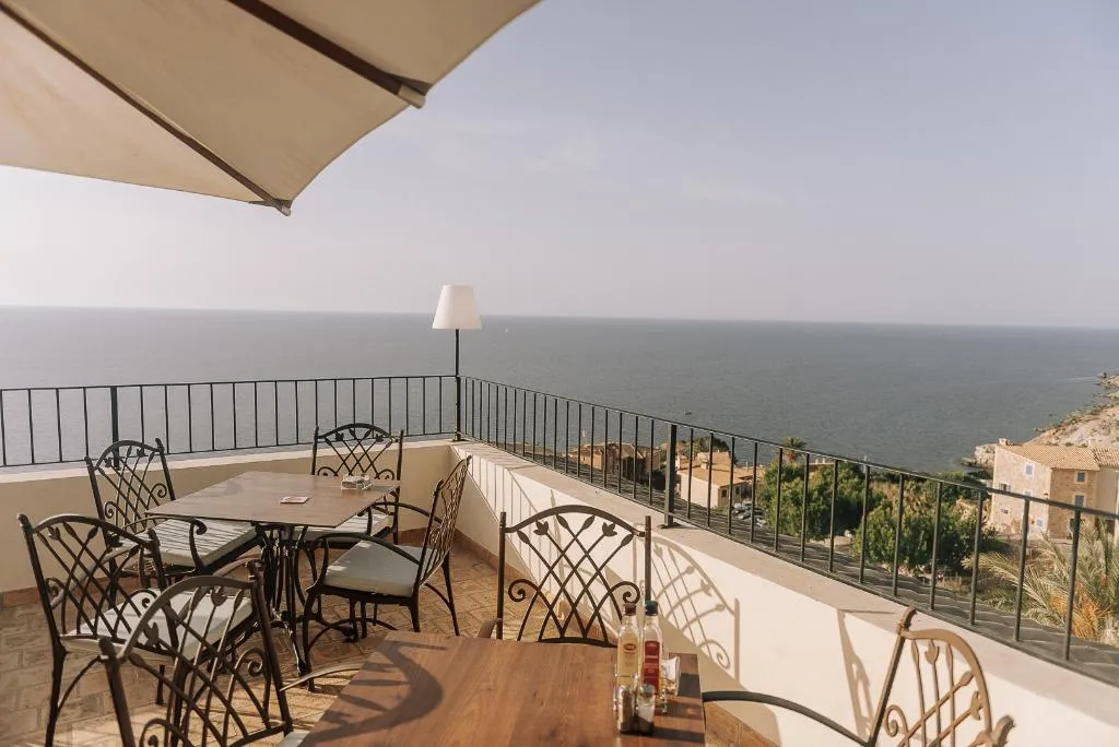 Terrace, Baronia, Majorca