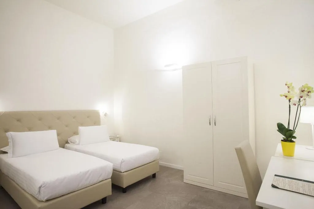 Room, Accademia, Florence