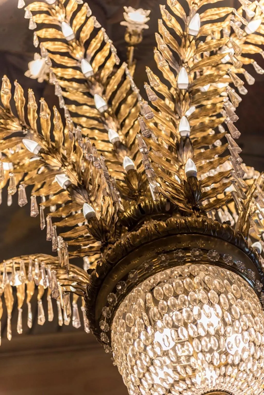 Lobby, The Palace, A Luxury Collection Hotel, Madrid