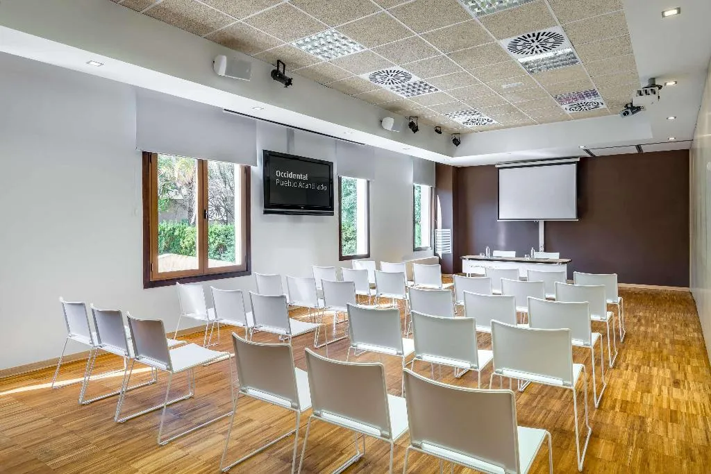 Conferences, Occidental Pueblo Acantilado, Costa Blanca