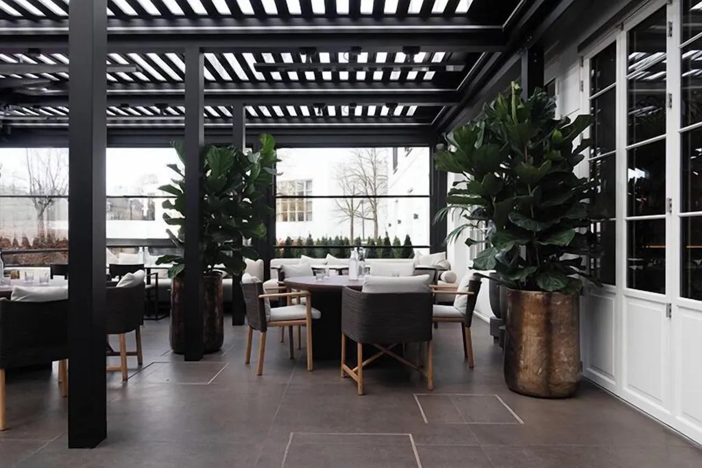 Terrace, Park Lane Copenhagen, Copenhagen