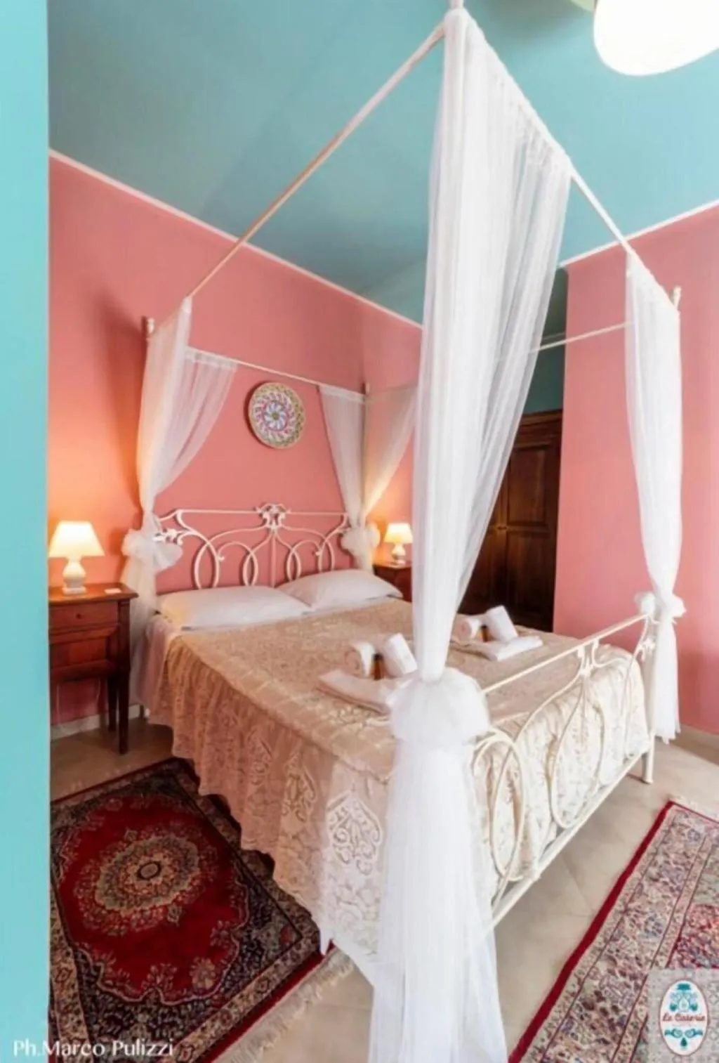 Room, Le Caserie, Palermo
