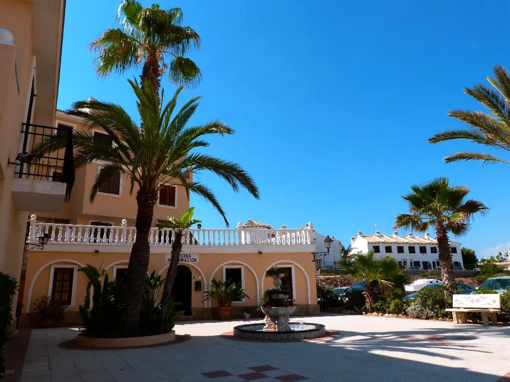 General view, Shoal Apartamentos, Costa Blanca
