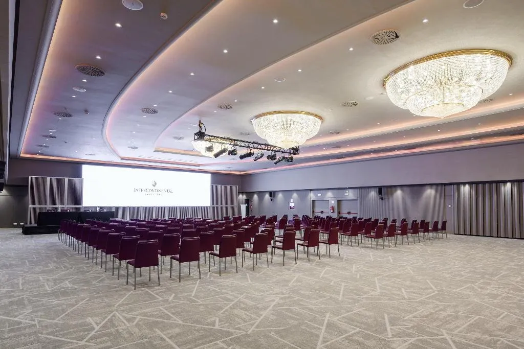 Conferences, InterContinental Barcelona, Barcelona