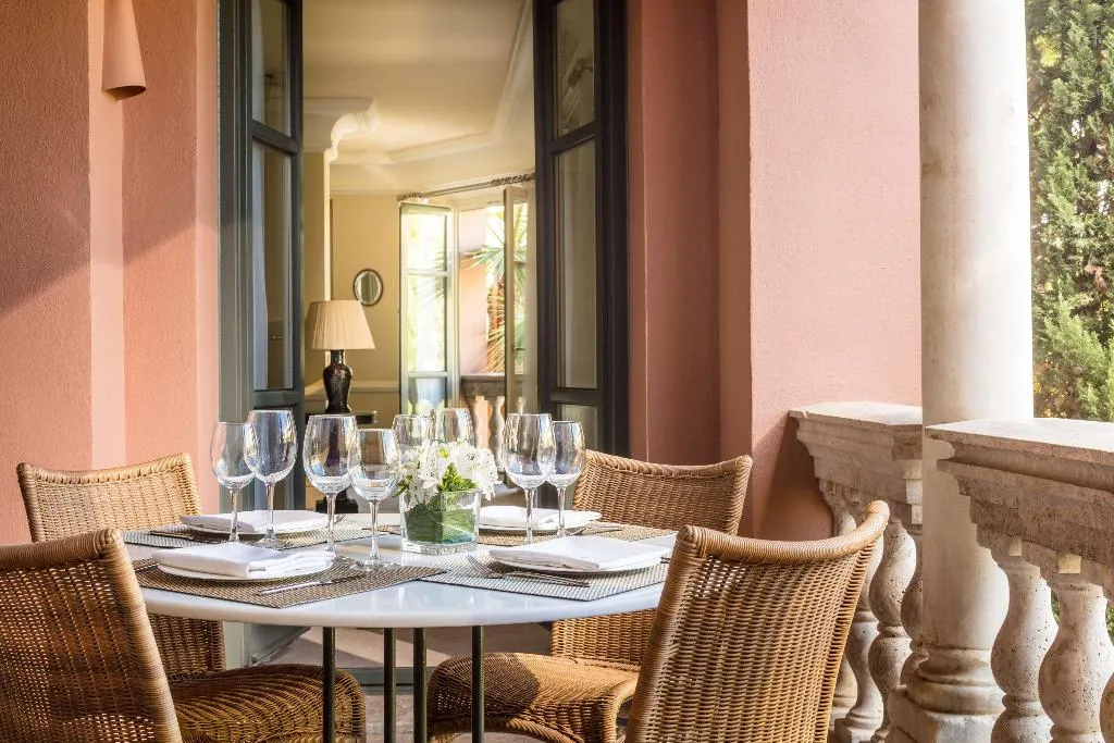 Room, Anantara Villa Padierna Palace Benahavis Marbella, Costa Del Sol