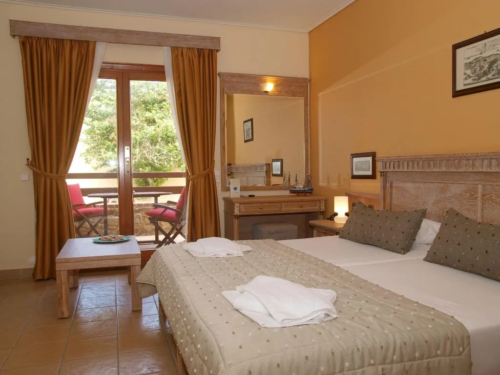 Room, Mylos Hotel Apartments, Crete