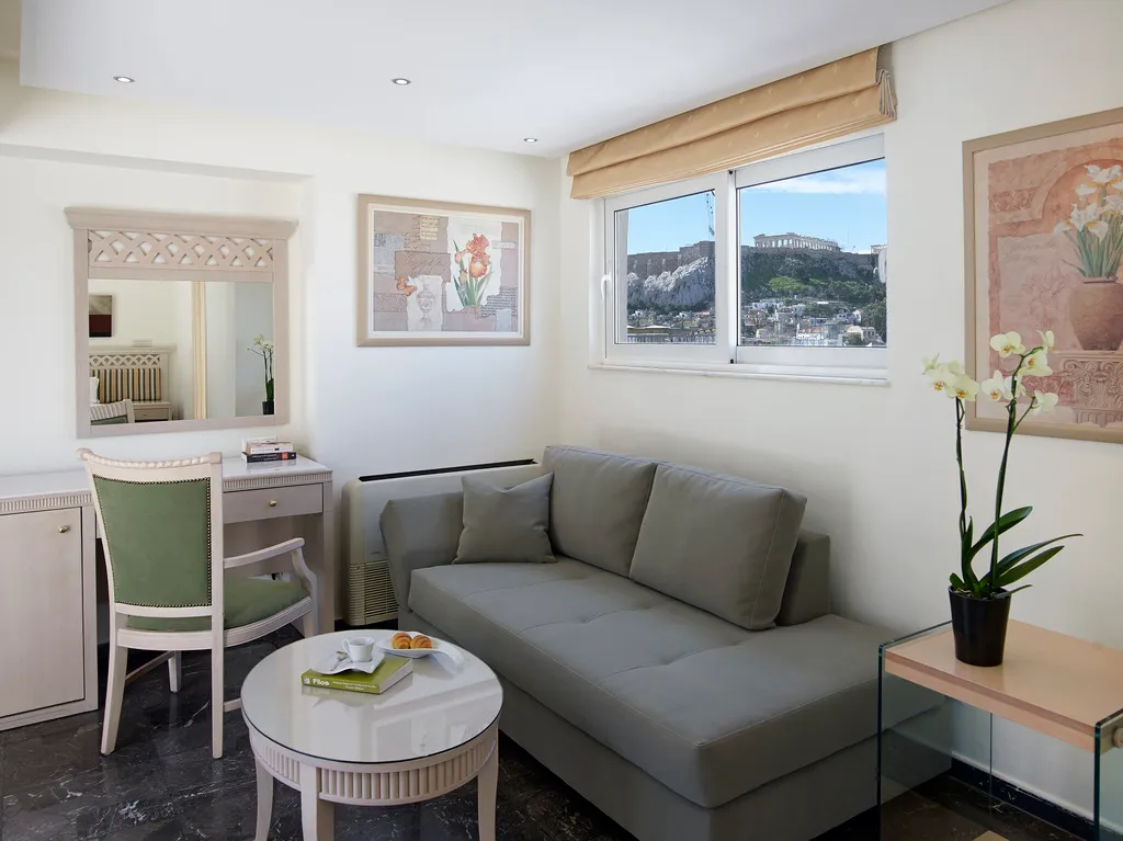SUITE WITH VIEWS Room, Amazon Hotel, Athens