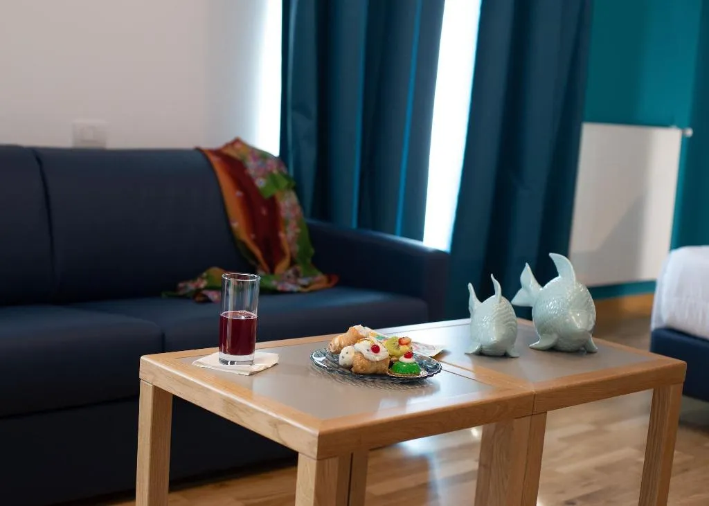 Room, Principe Alogna Wellness & Spa, Palermo
