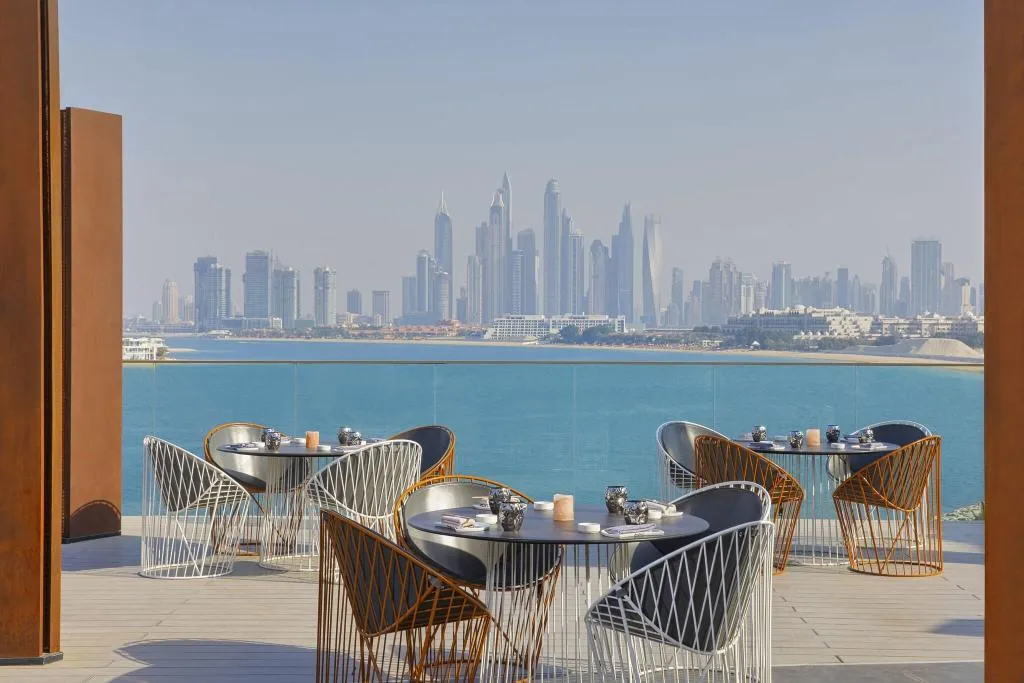 Restaurant, W Dubai - The Palm, Dubai