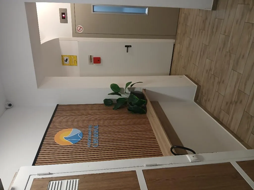 Lobby, Apartamentos Chorrol, Costa Blanca