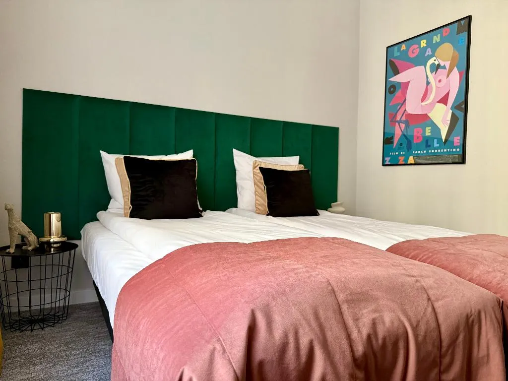 DOUBLE TWO BEDS Room, Milla Apartments, Krakow