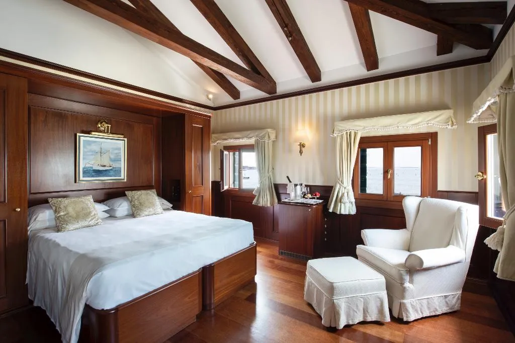 DOUBLE PREMIUM Room, Bucintoro, Venice