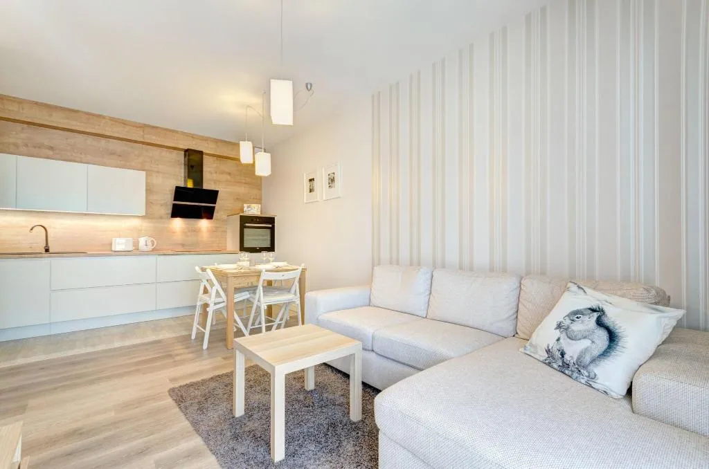 Room, Dom & House Apartments Baltiq Plaza, Gdansk