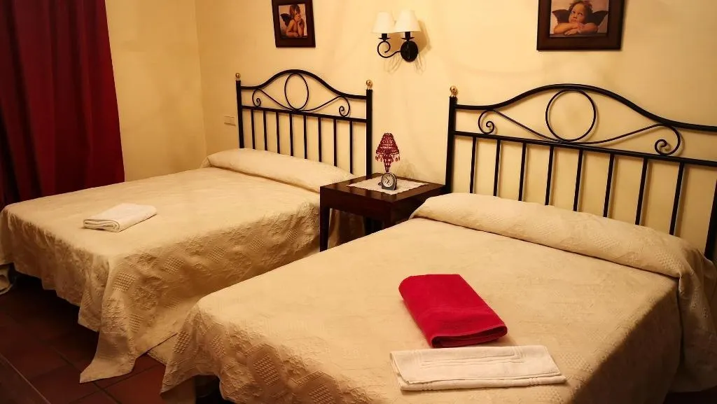 Room, El Sueño del Quijote, Madrid