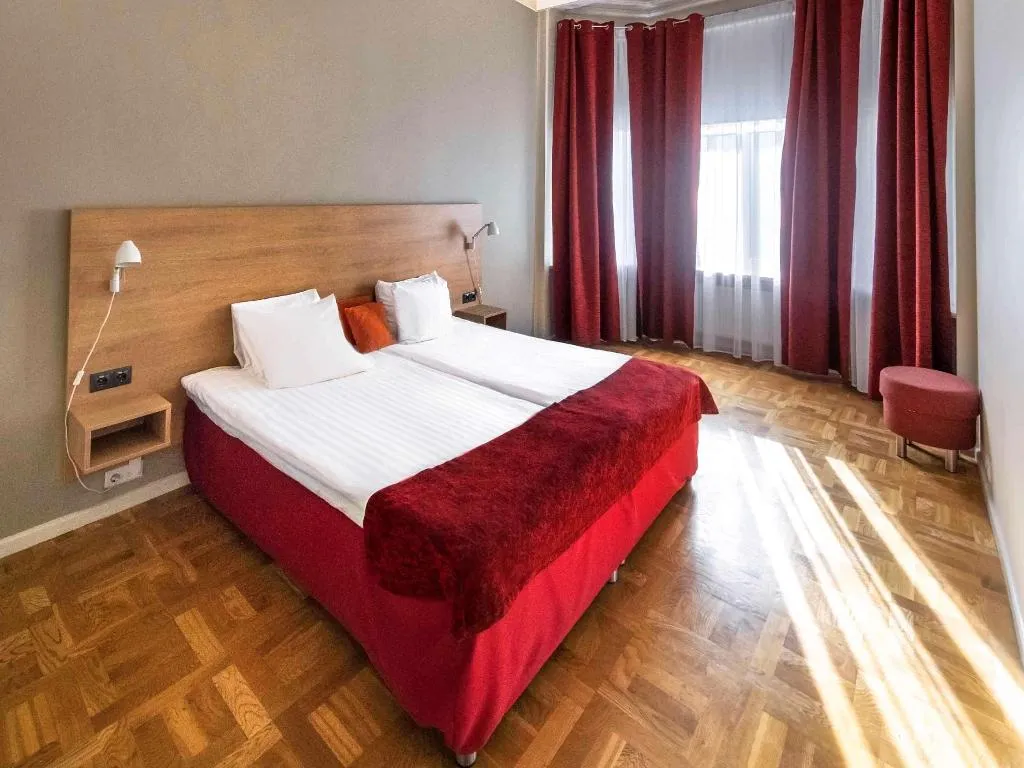 Room, Tribe Riga City Centre, Riga