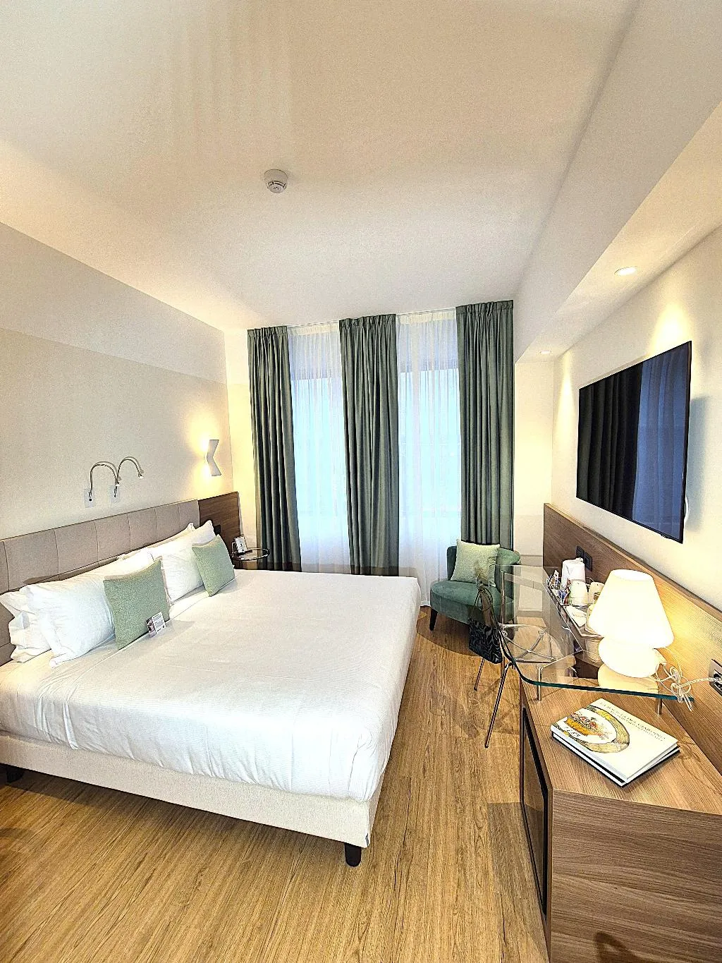 Room, Best Western Hotel City, Milan