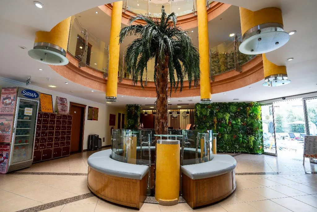 Lobby, Club Karakas Apart, Dalaman