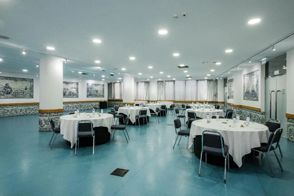 Conferences, Holiday Inn Lisbon Continental, Lisbon