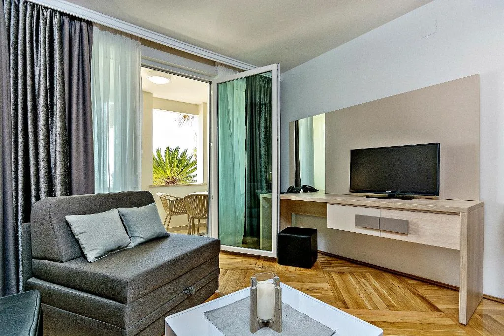 STUDIO SEA VIEW Room, Aparthotel Adeo, Istria