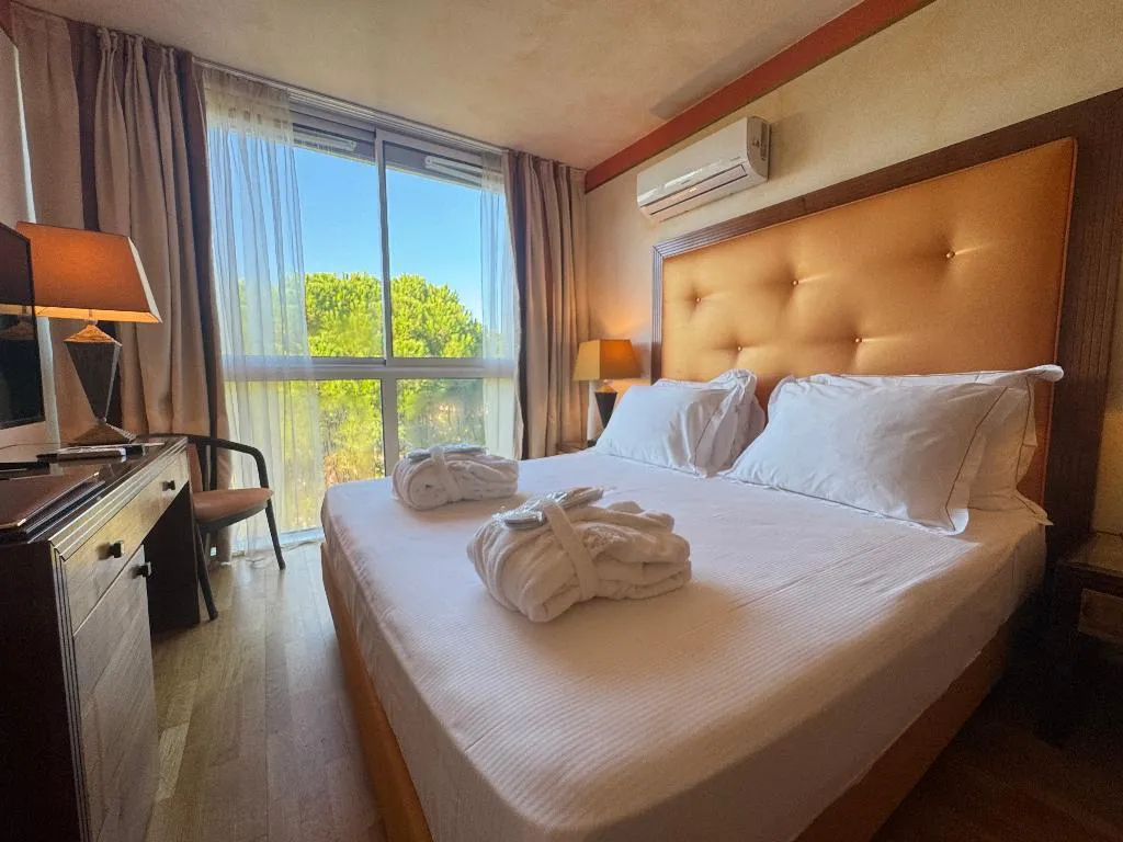 DOUBLE ECONOMY Room, Hotel Greif, Venice
