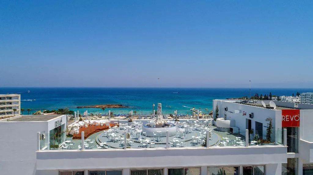 Bar, Protaras Plaza Hotel, Cyprus