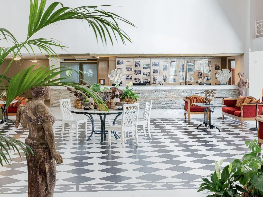 Lobby, Grecotel LUXME Costa Botanica, Corfu