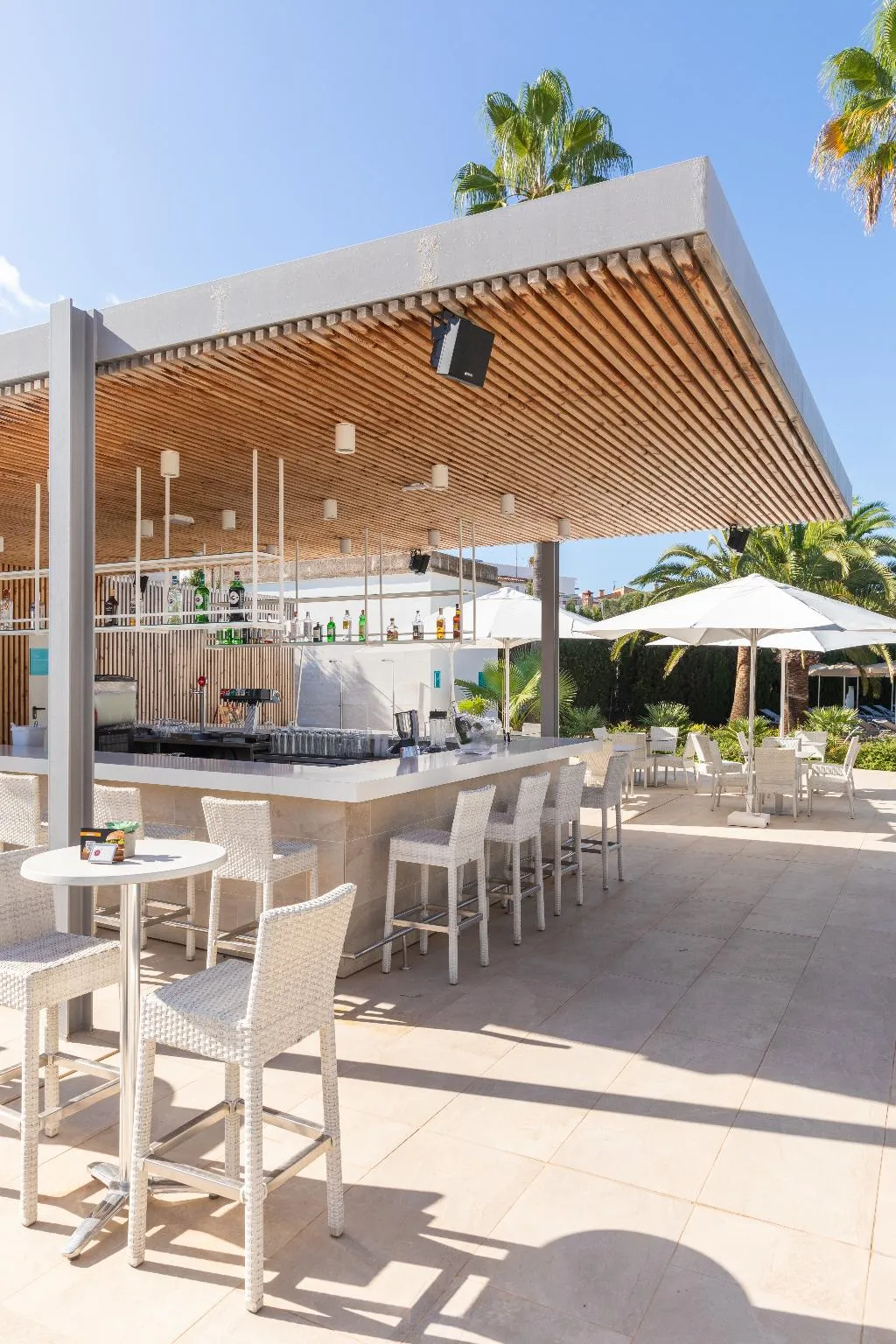 Bar, JS Portocolom Suites, Majorca